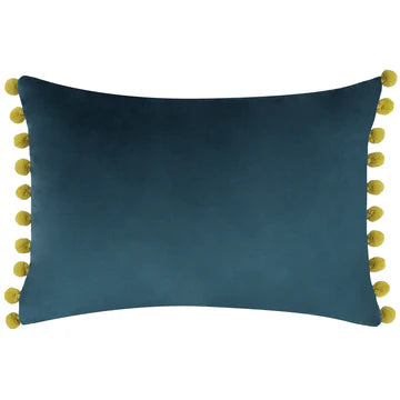 Paoletti Fiesta Velvet Cushion