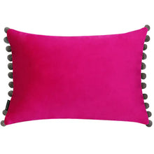 Load image into Gallery viewer, Paoletti Fiesta Velvet Cushion
