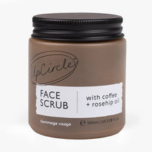 Load image into Gallery viewer, Upcircle I Face Scrub with coffee &amp; rosehip oil
