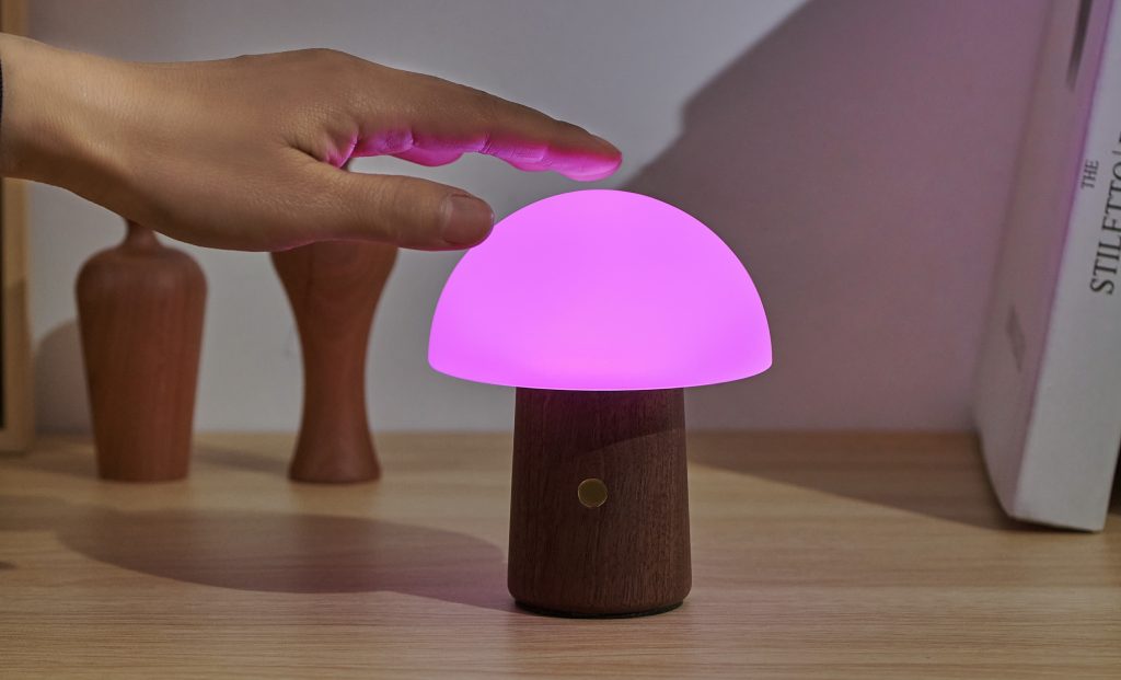 Alice Mushroom Lamp - mini