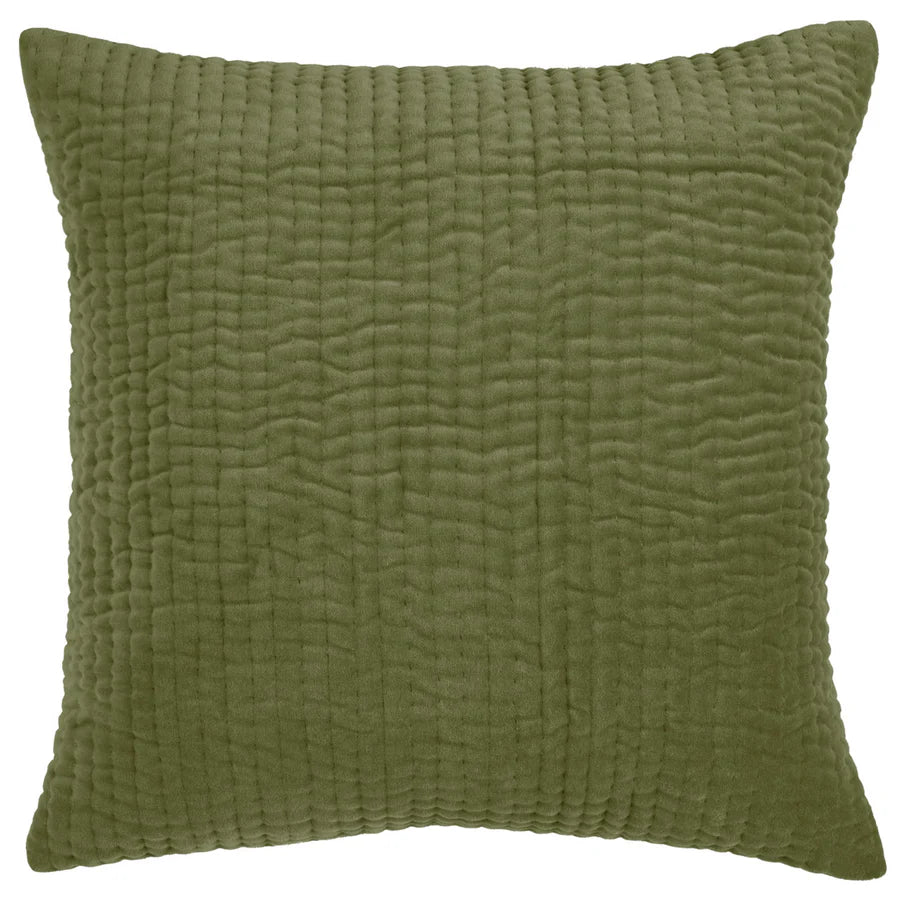 Haze Embroidered Cushion