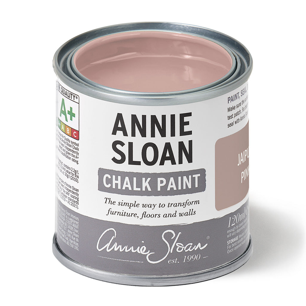 Jaipur Pink Chalk Paint by Annie Sloan
