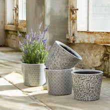 Load image into Gallery viewer, Old Style Dutch Pot Extra Large Faded Black
