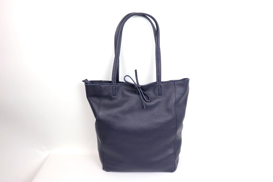 Leather Tote Bag