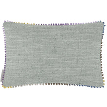 Load image into Gallery viewer, Morning Chorus Printed Rectangular Cushion
