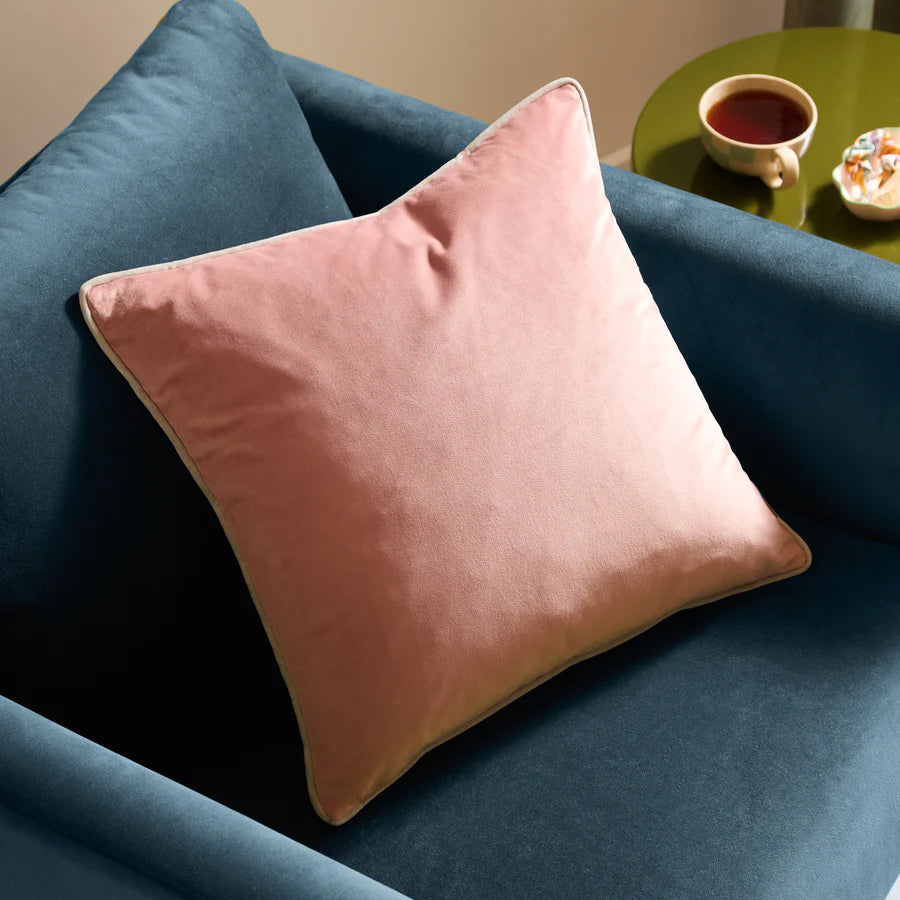 Meridian Velvet Cushion 55x55