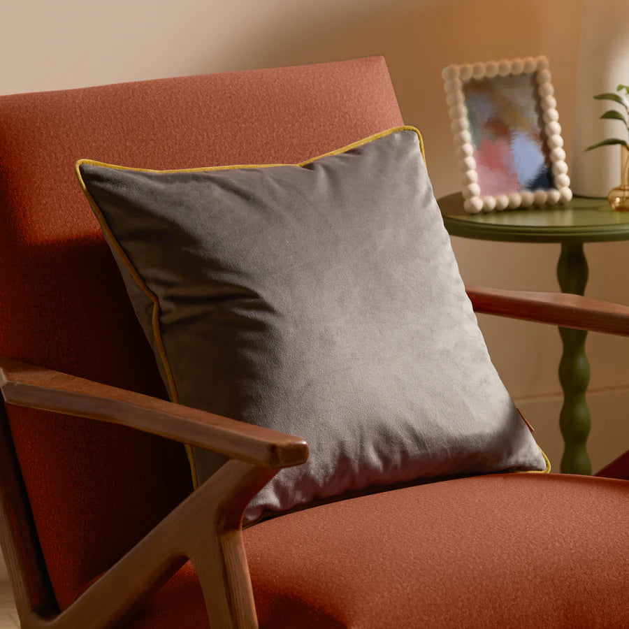 Meridian Velvet Cushion 55x55