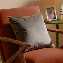 Load image into Gallery viewer, Meridian Velvet Cushion 55x55
