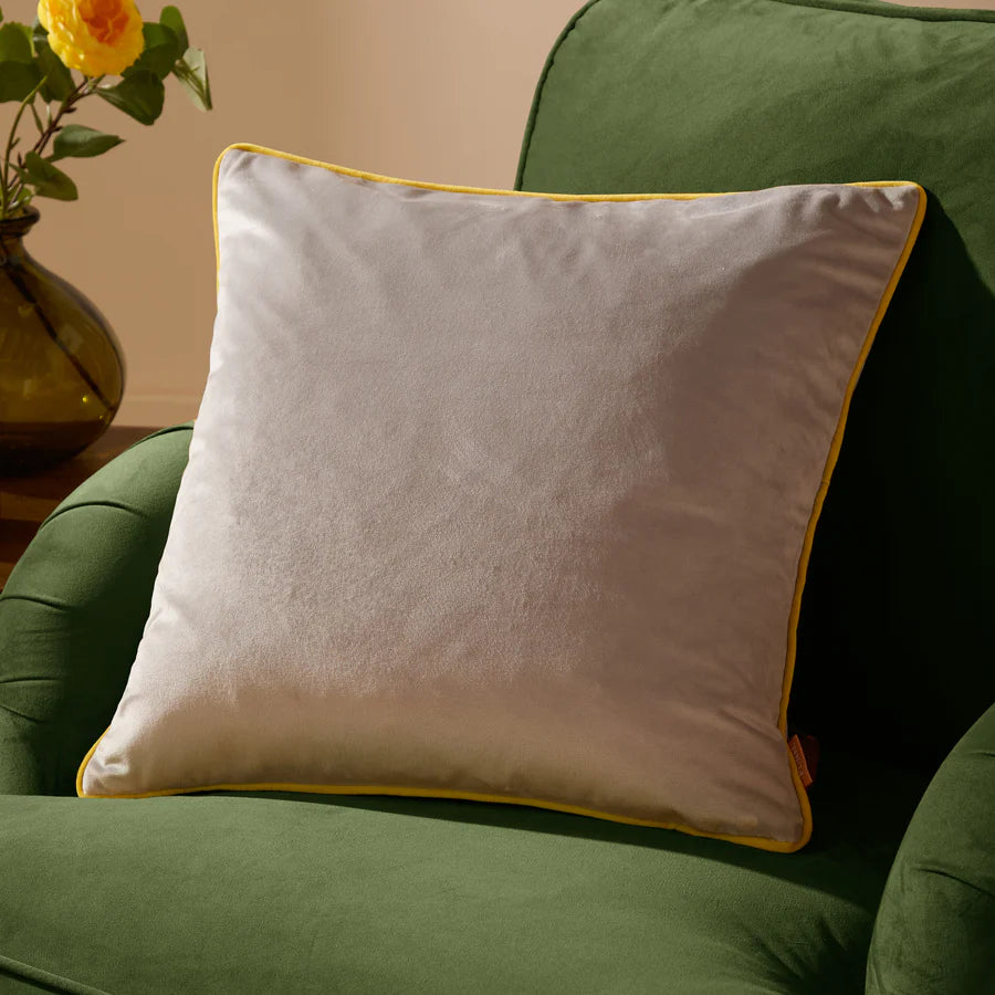 Meridian Velvet Cushion 55x55