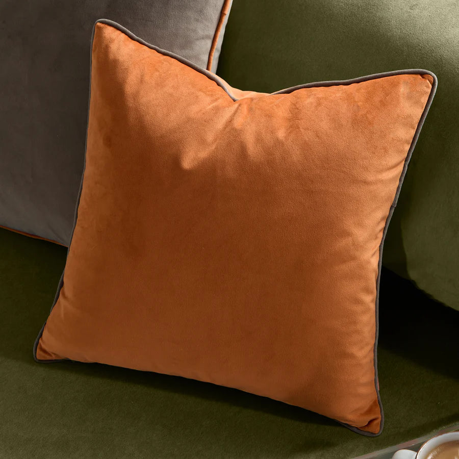 Meridian Velvet Cushion 55x55