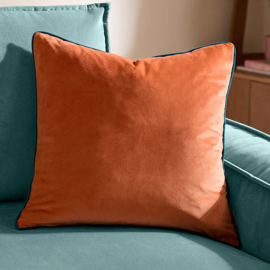 Meridian Velvet Cushion 55x55