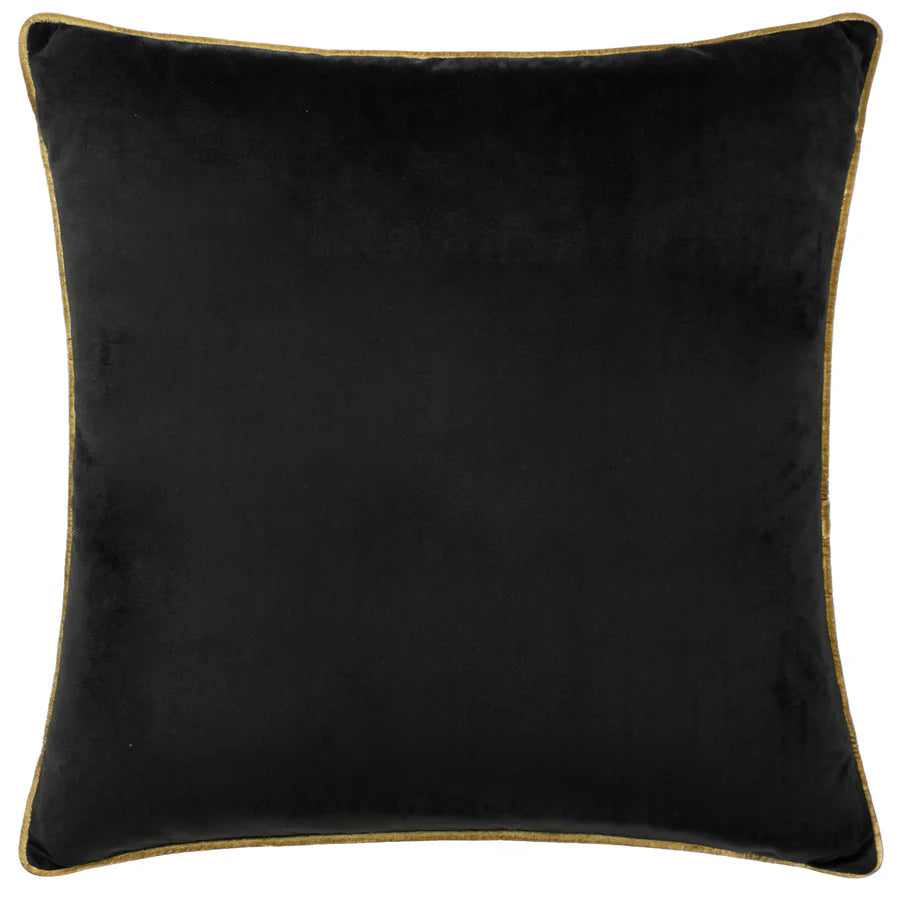 Meridian Velvet Cushion 55x55