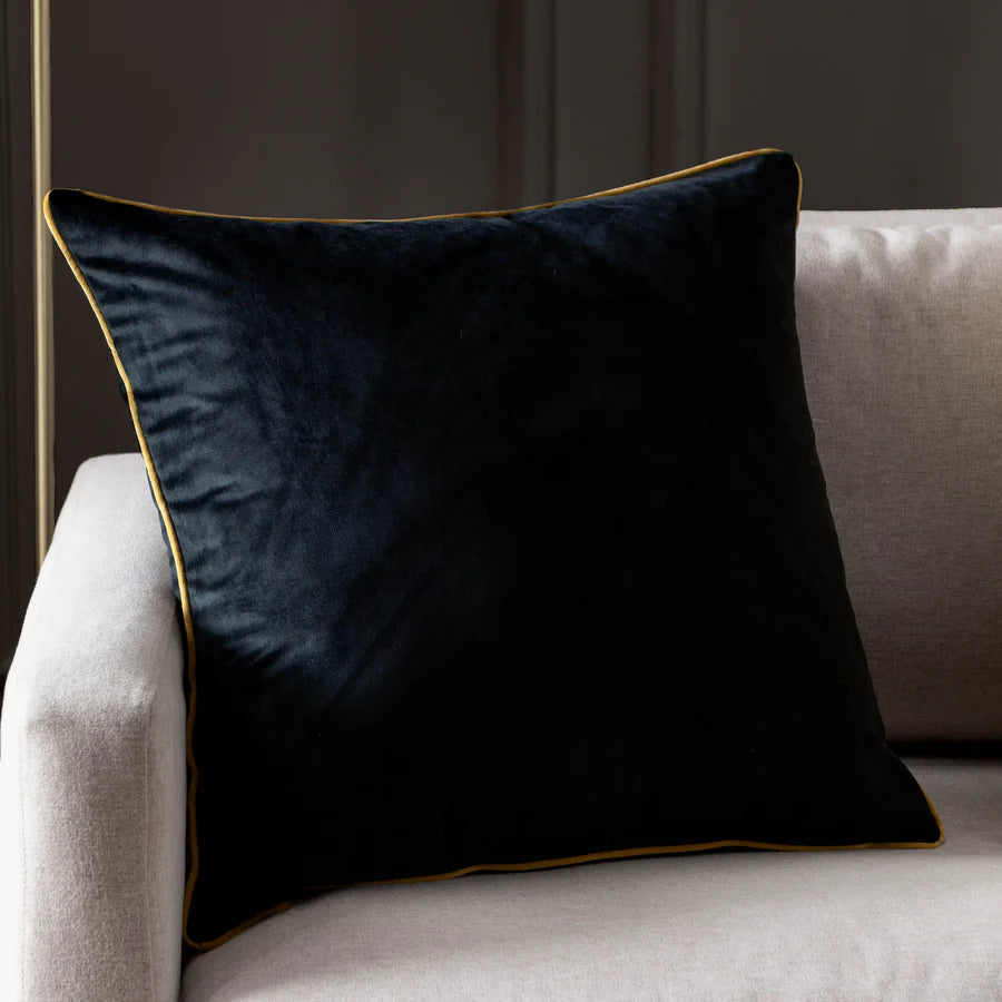 Meridian Velvet Cushion 55x55