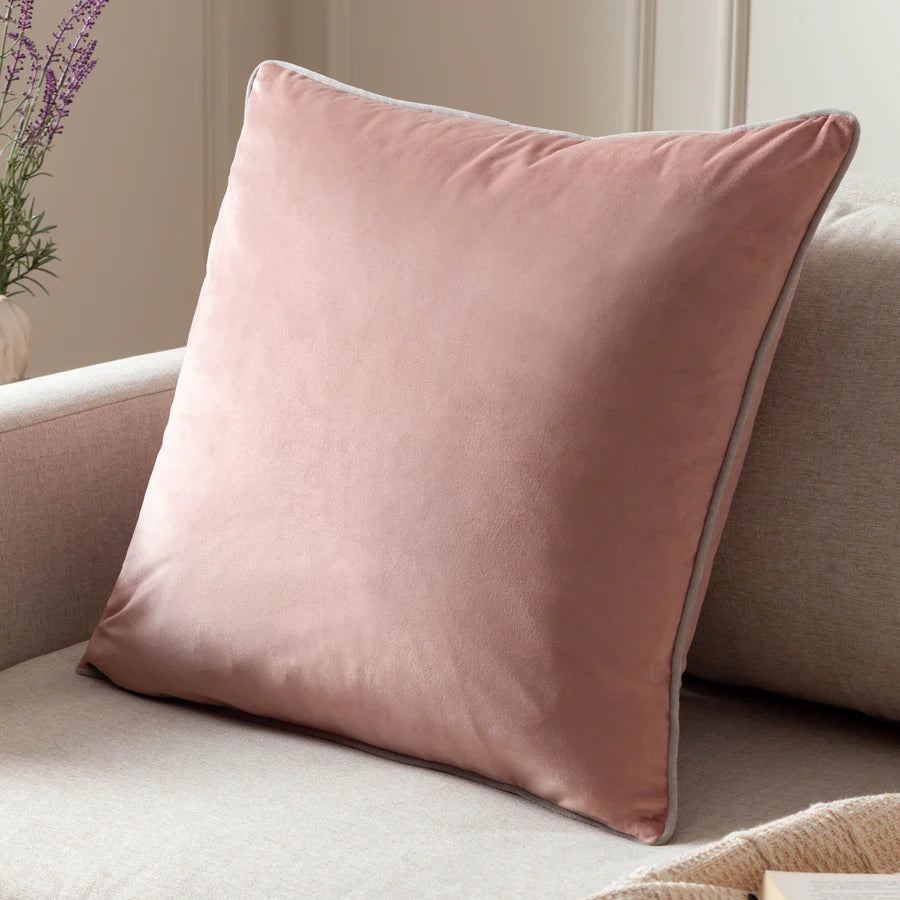 Meridian Velvet Cushion 55x55