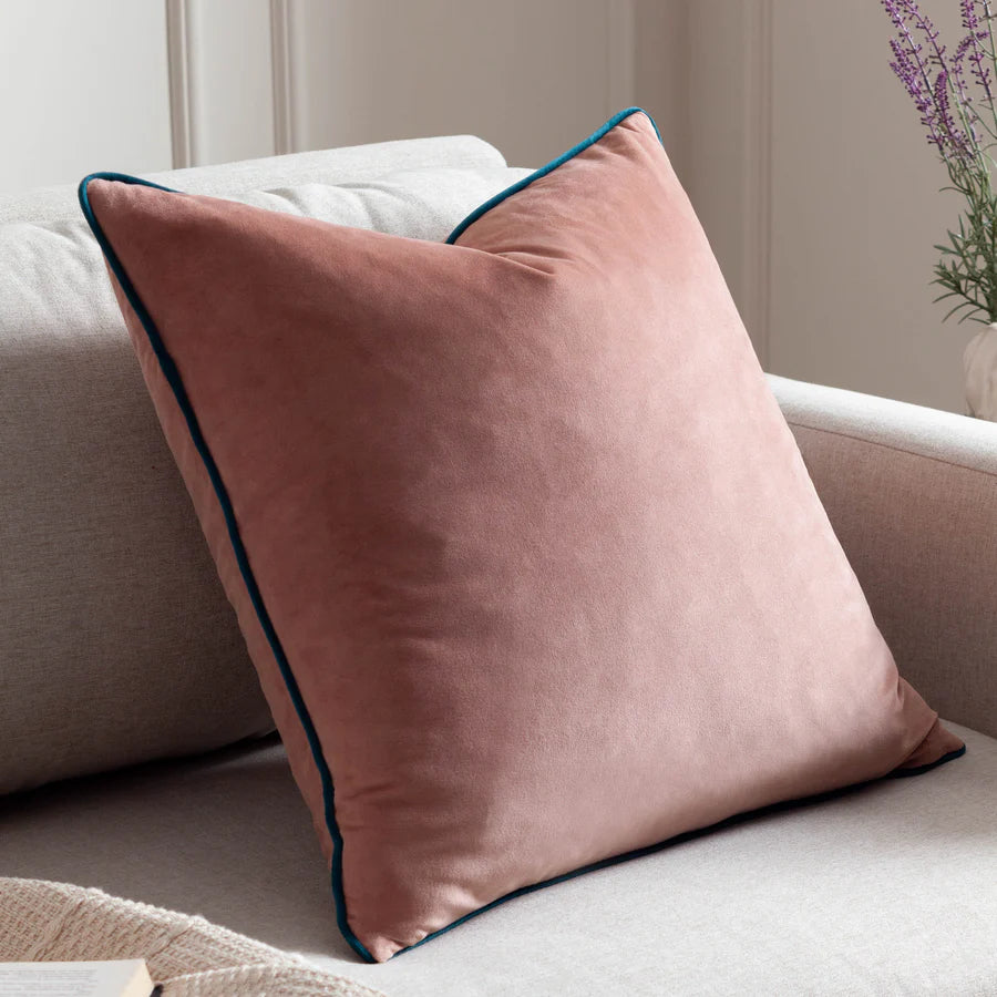 Meridian Velvet Cushion 55x55