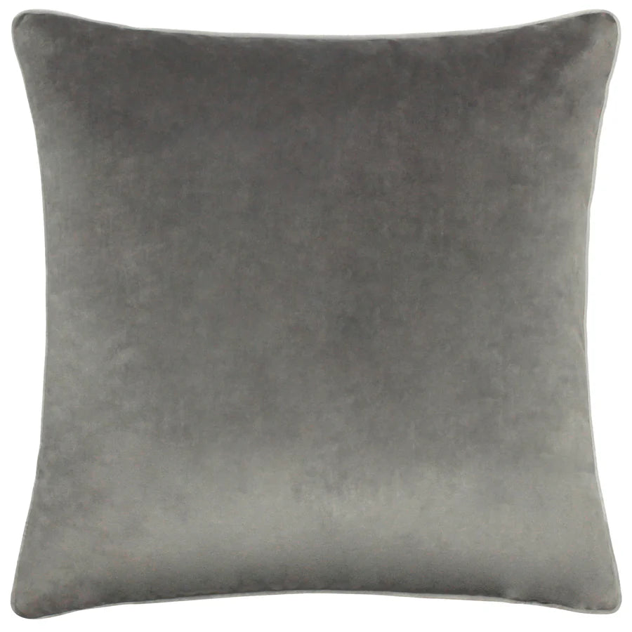 Meridian Velvet Cushion 55x55