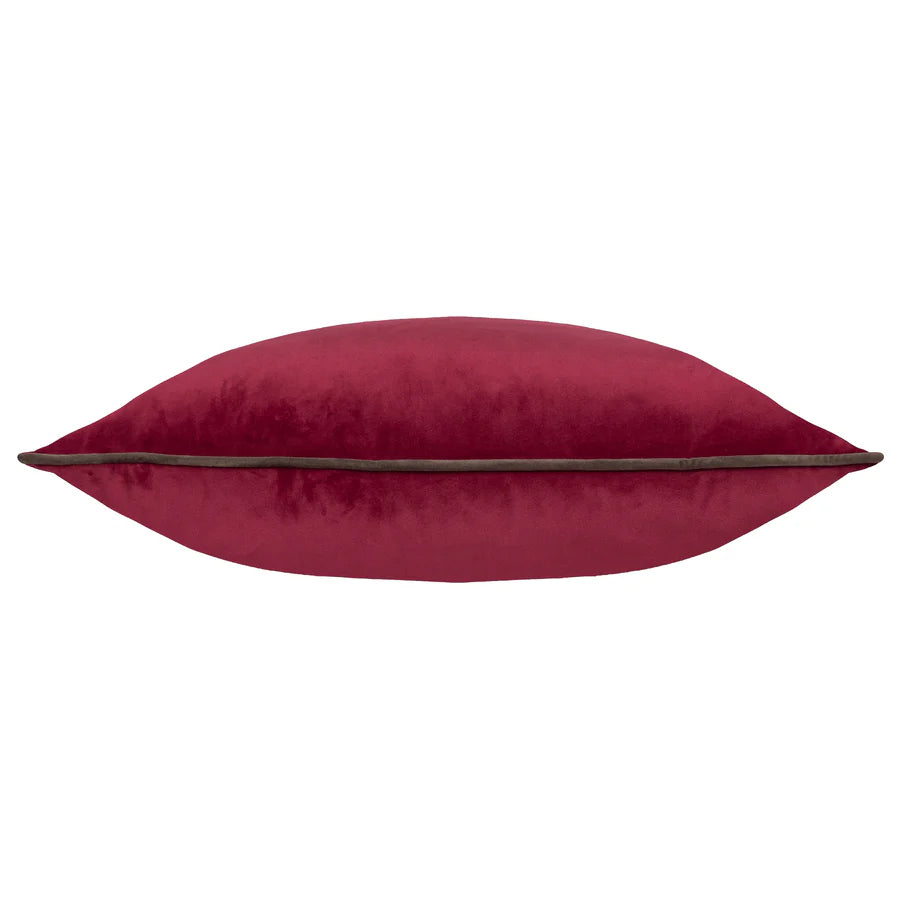 Meridian Velvet Cushion 55x55
