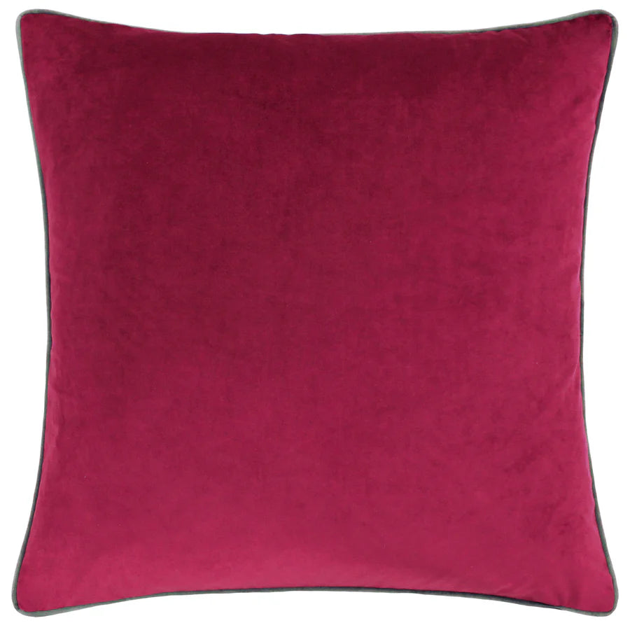 Meridian Velvet Cushion 55x55