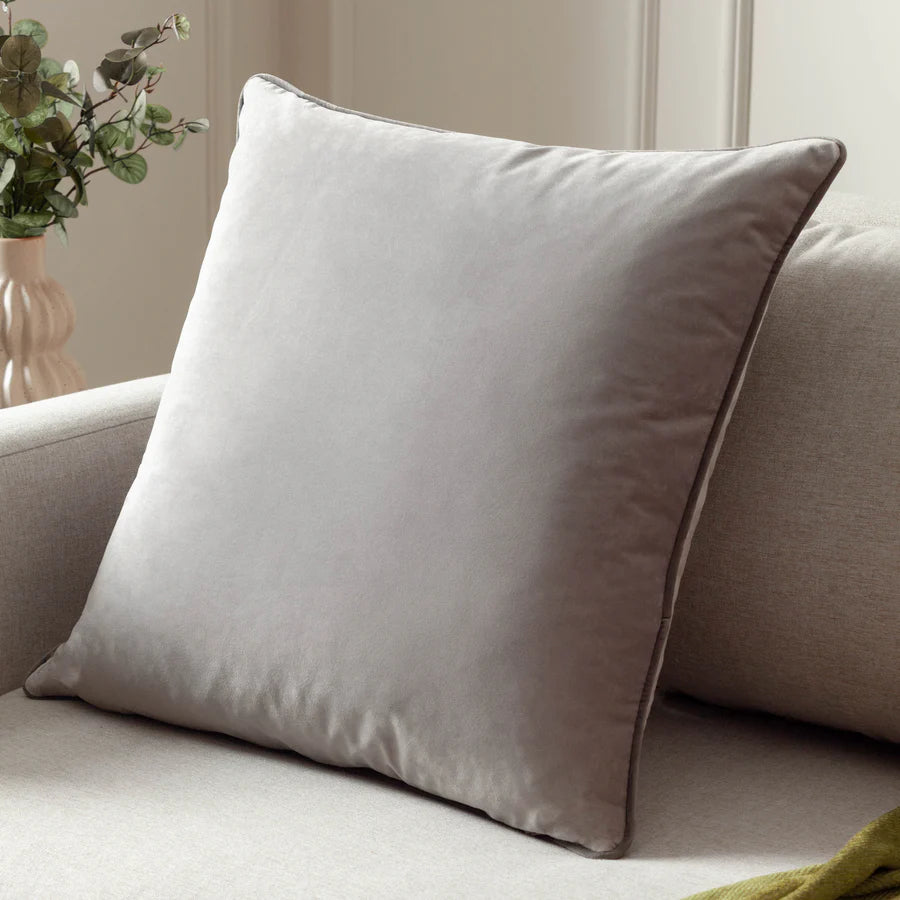 Meridian Velvet Cushion 55x55