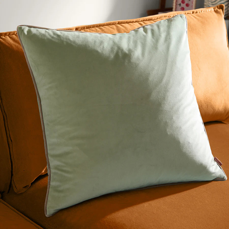 Meridian Velvet Cushion 55x55