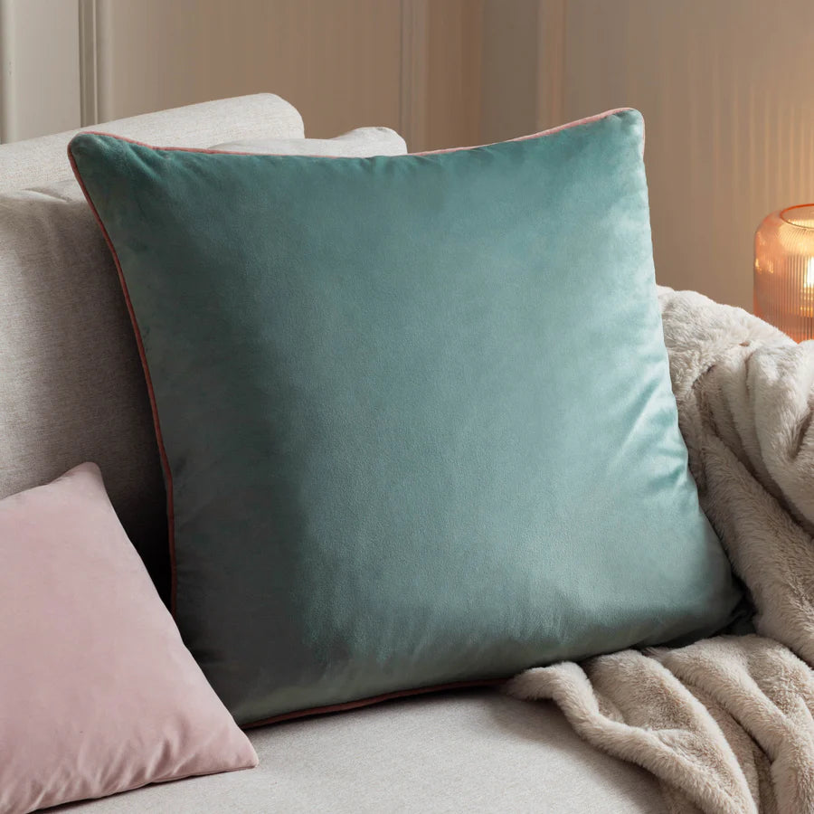 Meridian Velvet Cushion 55x55
