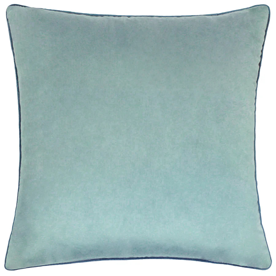 Meridian Velvet Cushion 55x55