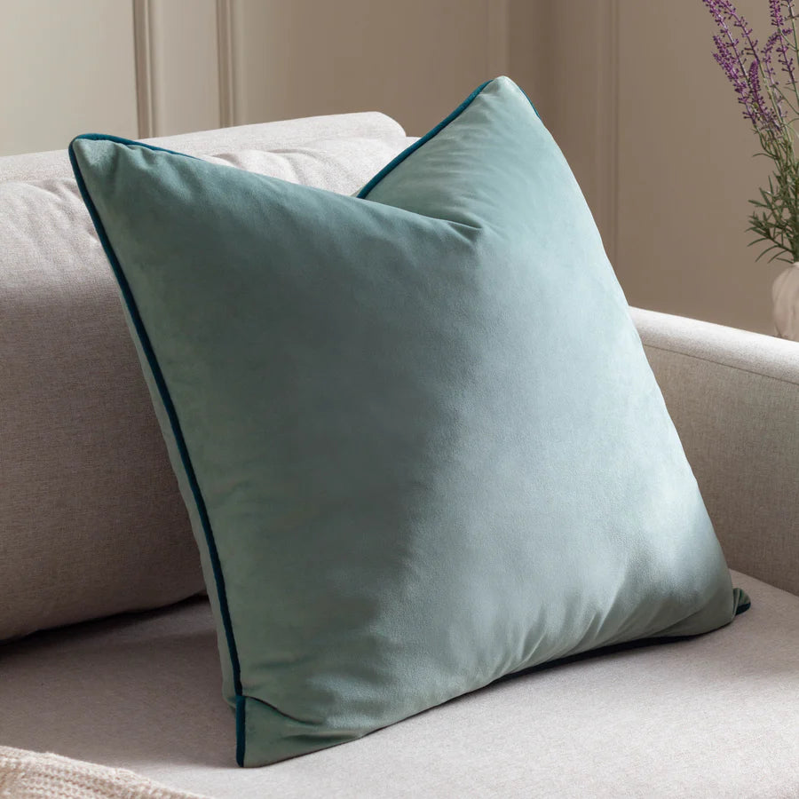 Meridian Velvet Cushion 55x55