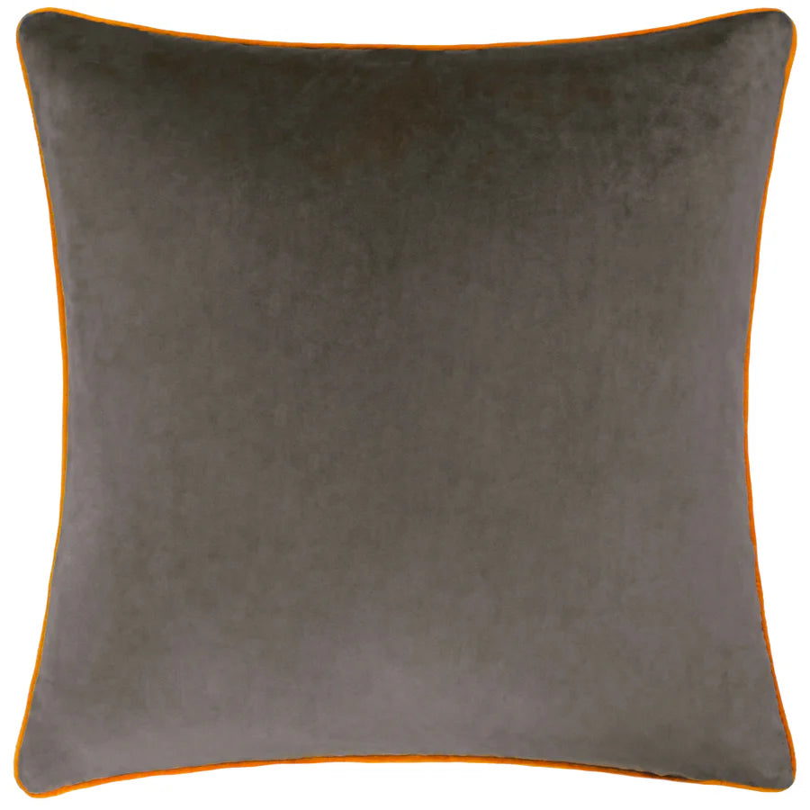 Meridian Velvet Cushion 55x55