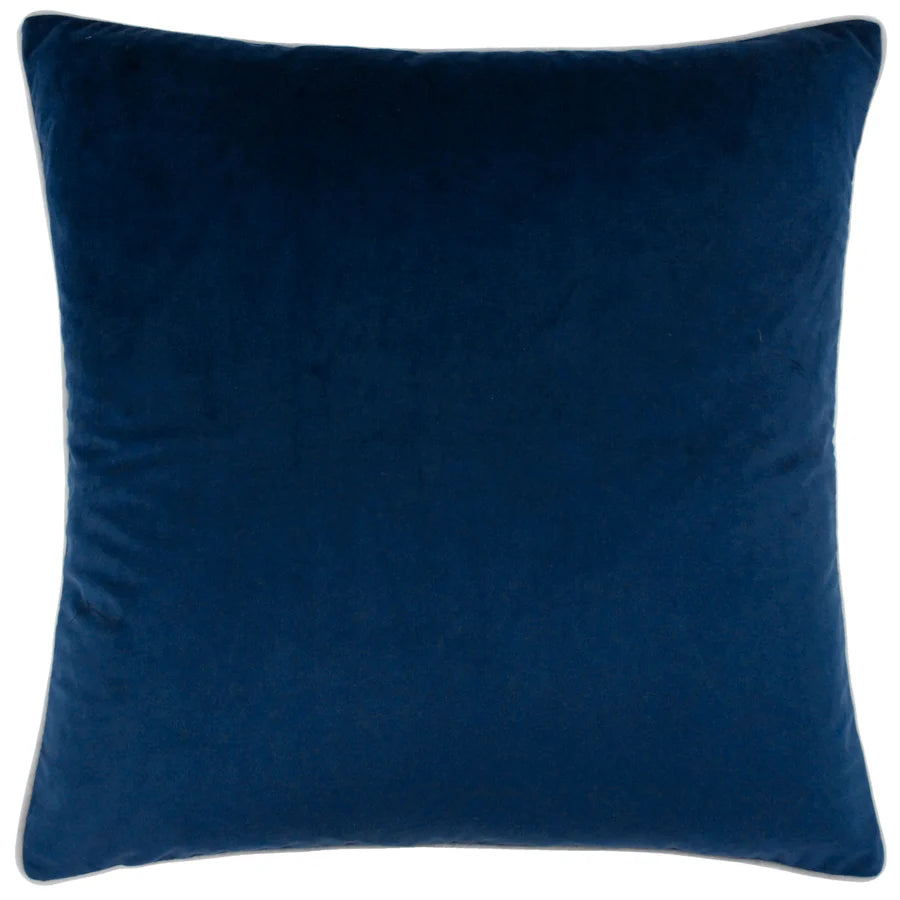 Meridian Velvet Cushion 55x55
