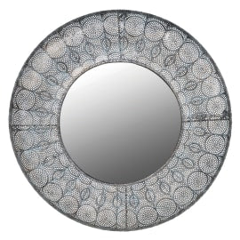 Round Metal Wall Mirror95