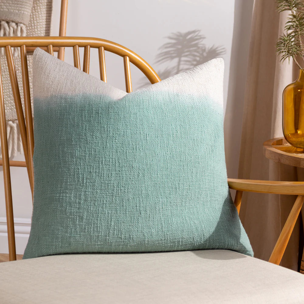 Mizu Dip Dye Cushion