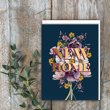 New Home Card