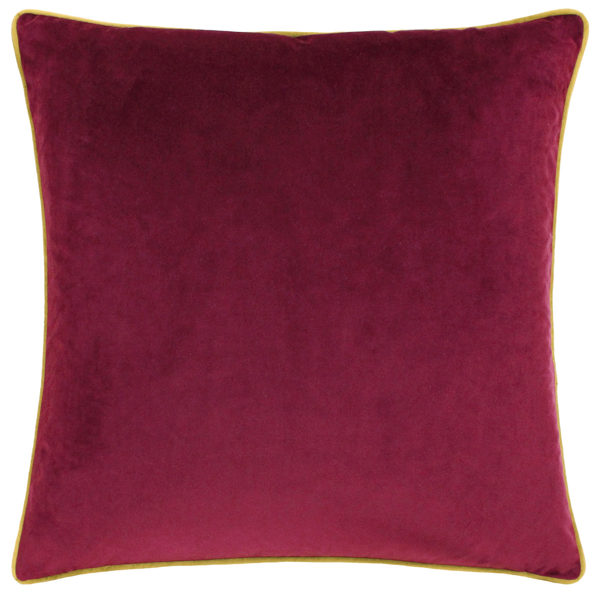 Velvet Cushion range. Meridian style from Paoletti.