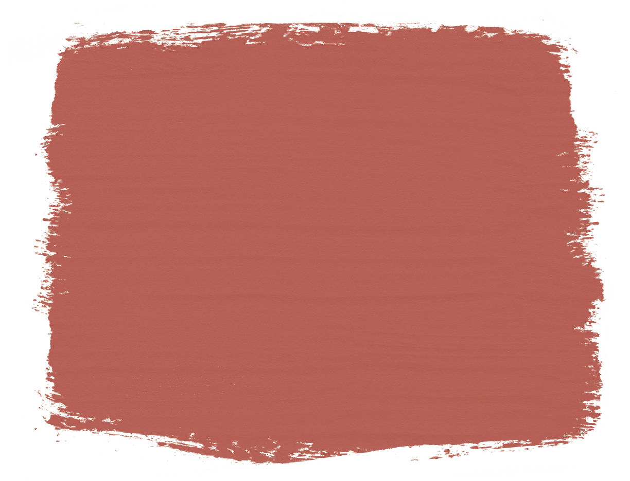 Sandalwood Red Chalk Paint by Annie Sloan