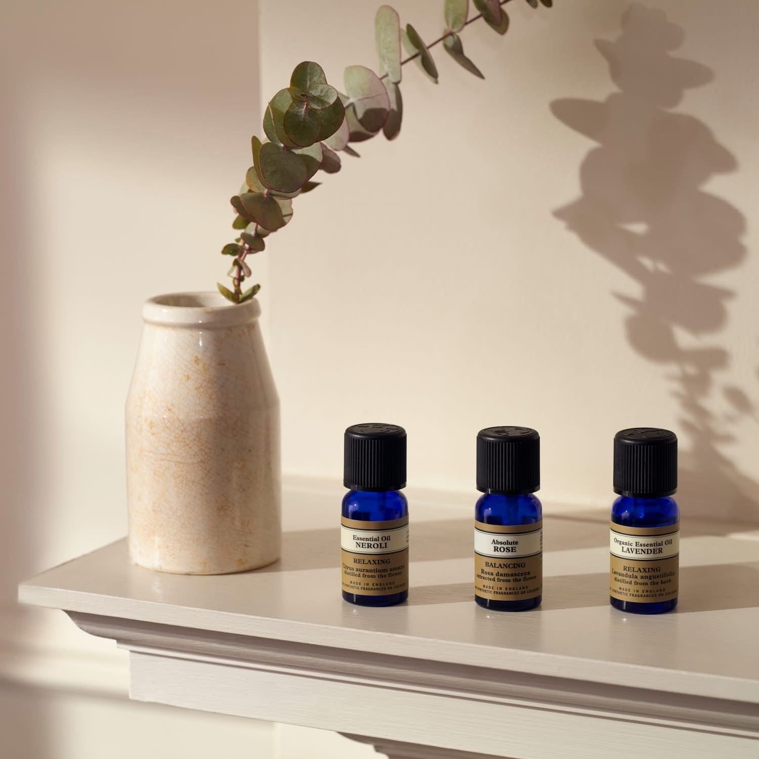 Introduction to Essential Oils for Emotional Wellbeing