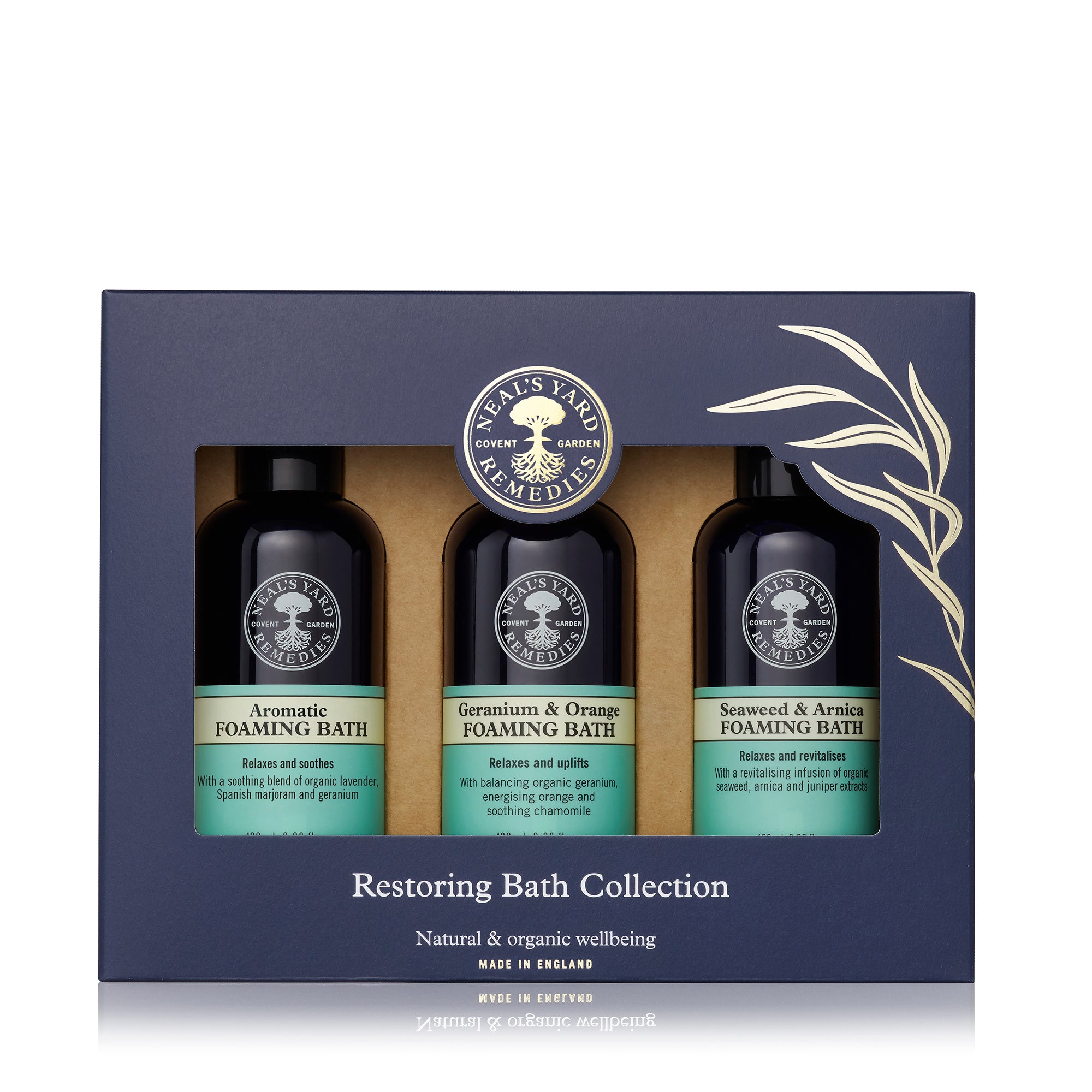 Foaming Bath Collection
