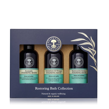 Foaming Bath Collection