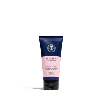 Wild Rosehip Hand Cream I Neal's Yard Remedies