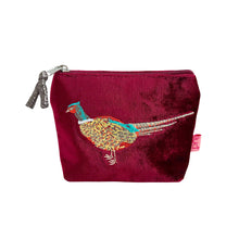 Load image into Gallery viewer, Pheasant Mini Purse
