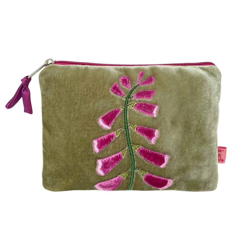 Foxglove Purse –