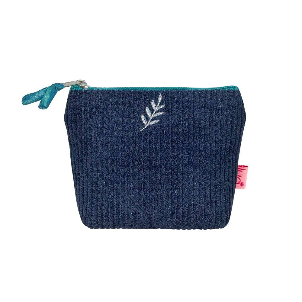 Corduroy Mini Purse