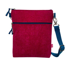 Load image into Gallery viewer, Cross Body Purse – Corduroy
