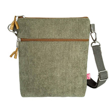 Load image into Gallery viewer, Cross Body Purse – Corduroy
