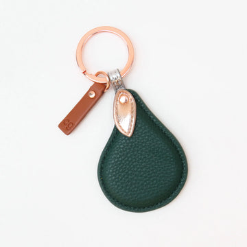 Pear Keyring