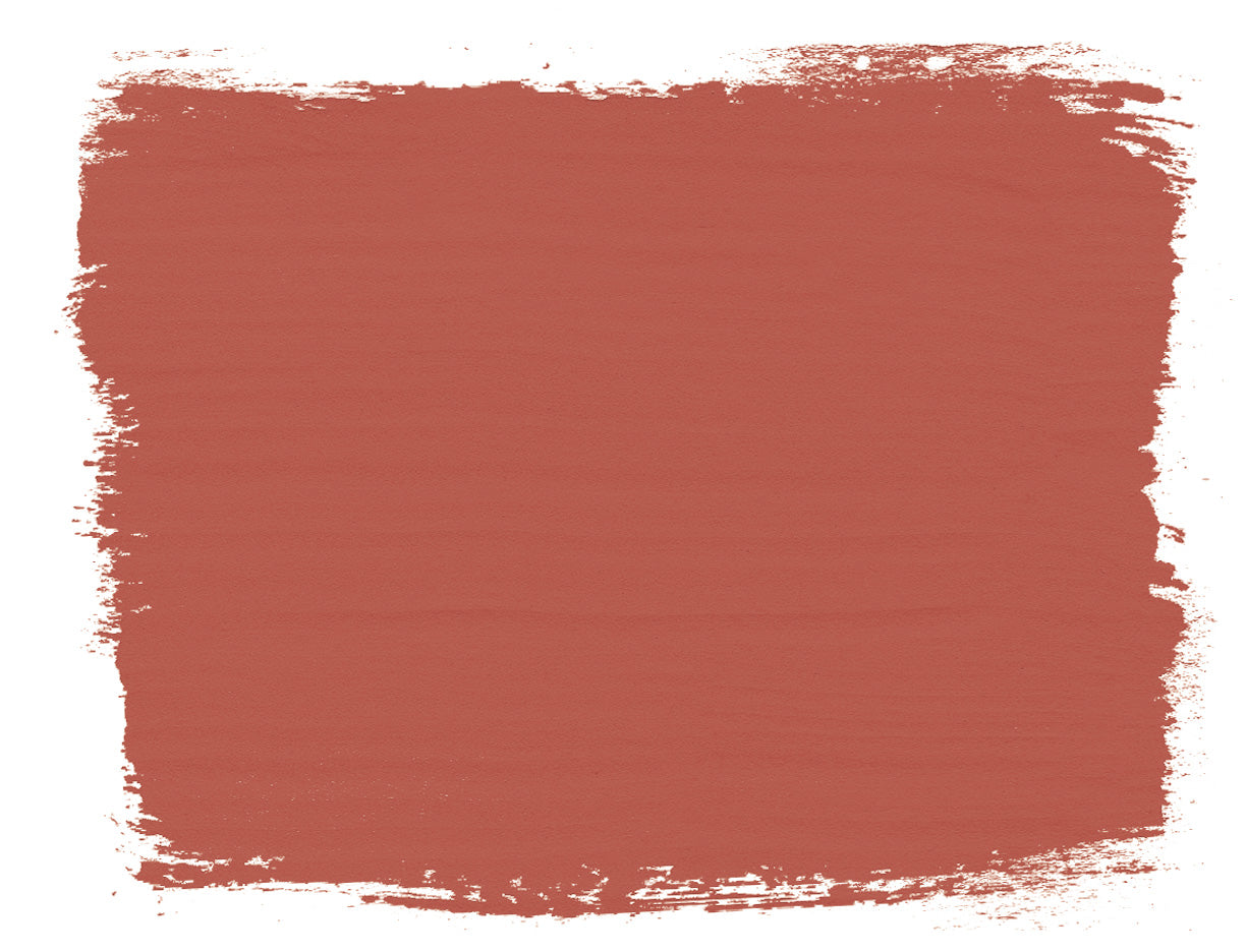 Paprika Red Chalk Paint™ by Annie Sloan