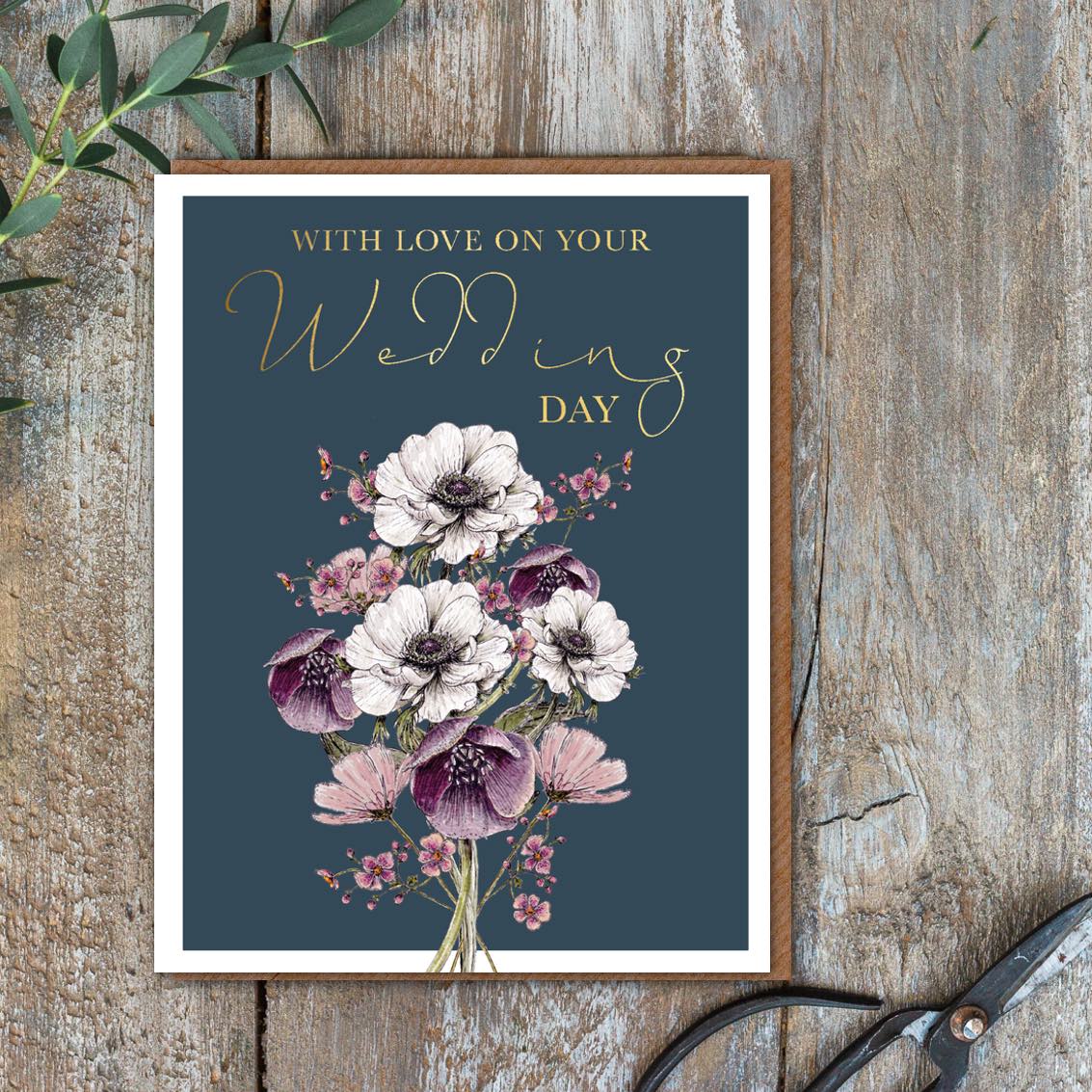 Wedding Day Card