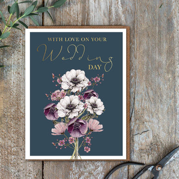 Wedding Day Card