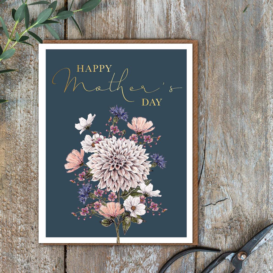 Happy Mother’s Day Card (Cello-Free)