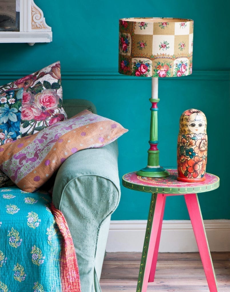 Room Recipes for Style and Colour by Annie Sloan