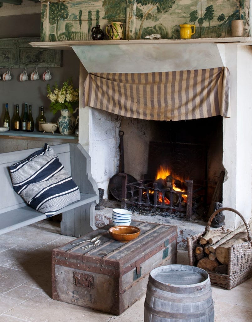 Room Recipes for Style and Colour by Annie Sloan